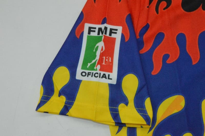 AAA Quality Club America 1995/96 Special Retro Soccer Jersey