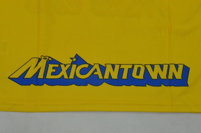 AAA Quality Club America 1995/96 Special Retro Soccer Jersey