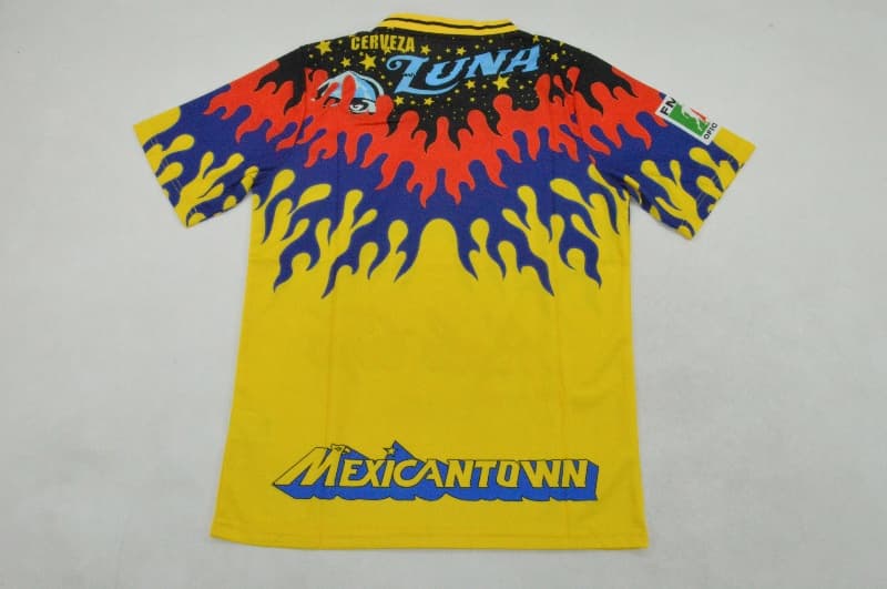 AAA Quality Club America 1995/96 Special Retro Soccer Jersey