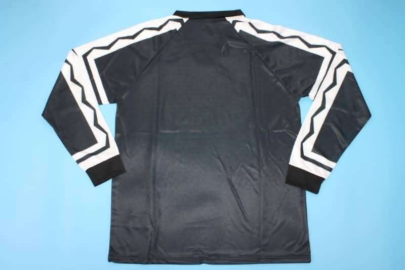 Colo Colo Soccer Jersey Away Long Sleeve Retro Replica 1995