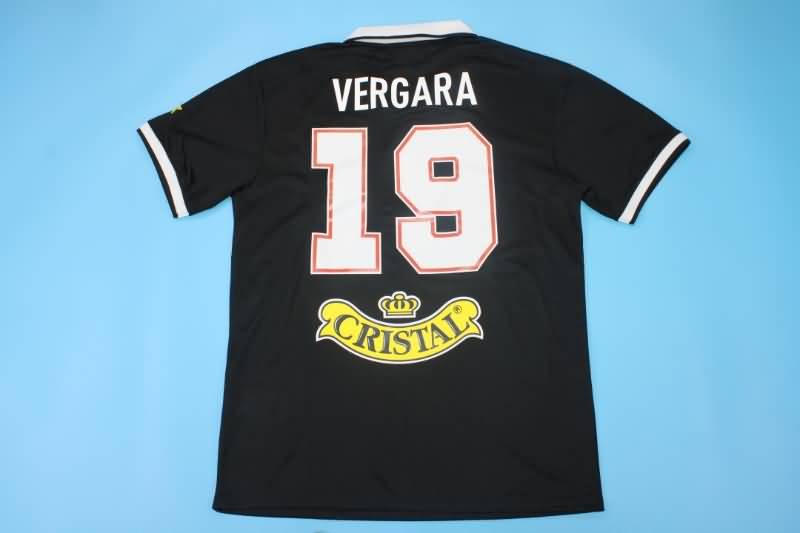 Colo Colo Soccer Jersey Away Retro Replica 1996