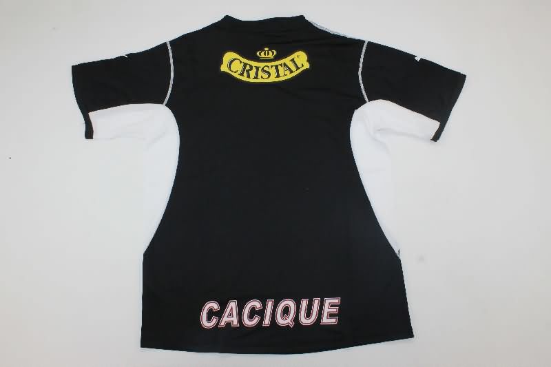 Colo Colo Soccer Jersey Away Retro Replica 2003