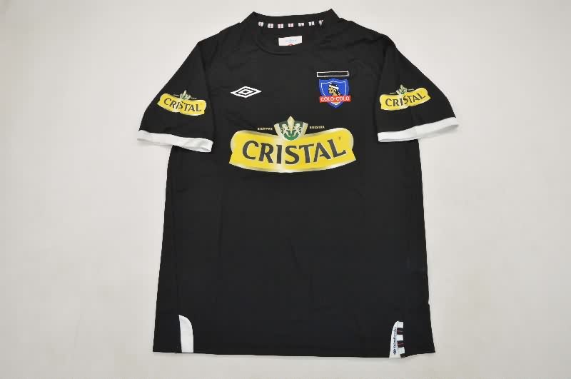 Colo Colo Soccer Jersey Away Retro Replica 2011