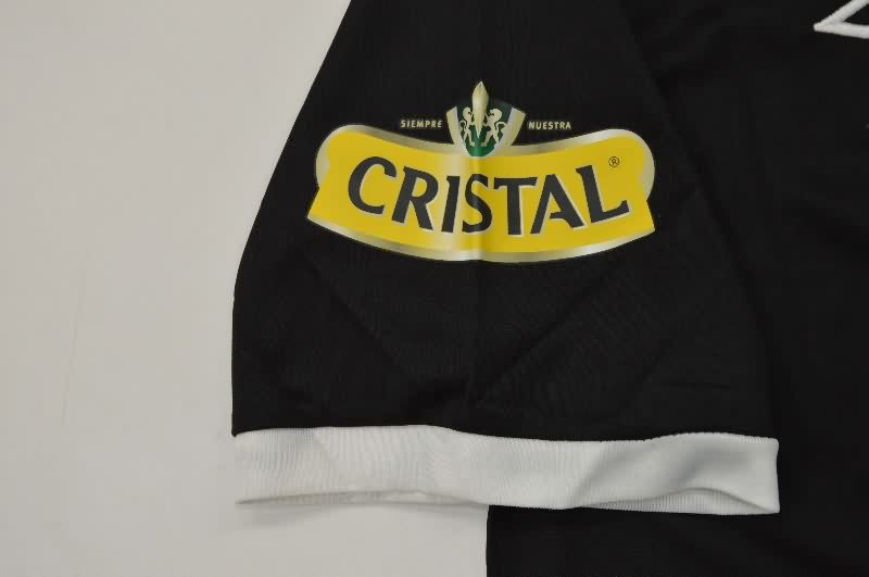 Colo Colo Soccer Jersey Away Retro Replica 2011
