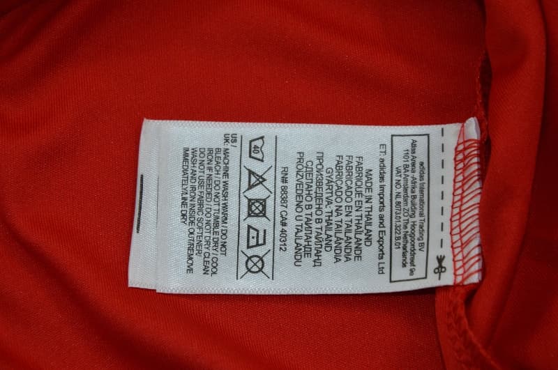 Colombia Soccer Jersey Away Retro Replica 1990