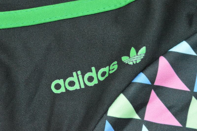 AAA Quality Colombia 1990 Goalkeeper Retro Long Sleeve Soccer Jersey