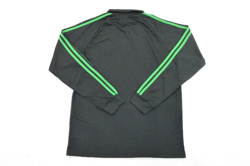AAA Quality Colombia 1990 Goalkeeper Retro Long Sleeve Soccer Jersey