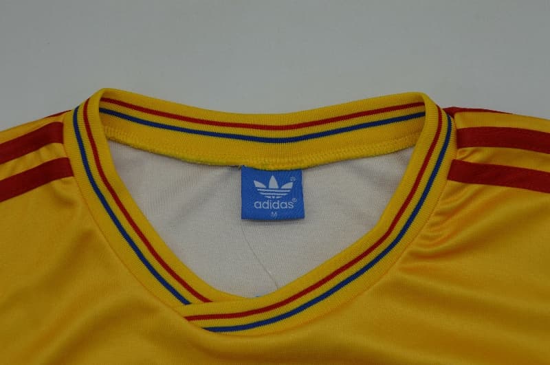 Colombia Soccer Jersey Home Retro Replica 1990