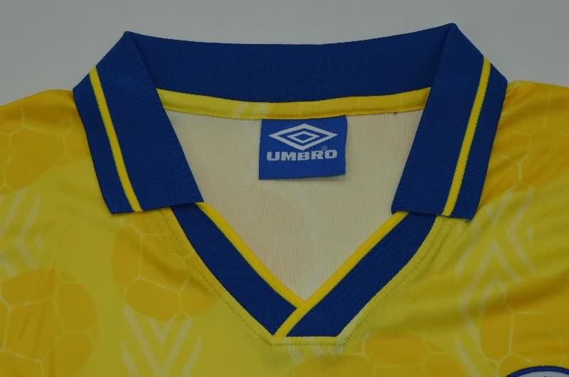 AAA Quality Colombia 1994 Home Retro Soccer Jersey