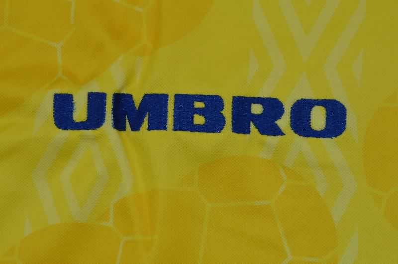 AAA Quality Colombia 1994 Home Retro Soccer Jersey