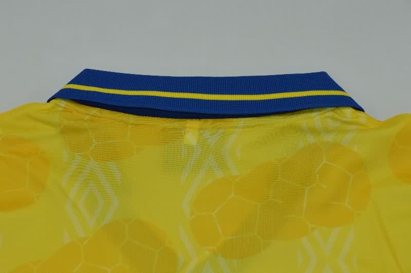 AAA Quality Colombia 1994 Home Retro Soccer Jersey