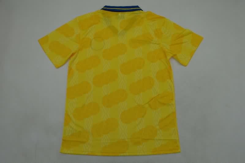 AAA Quality Colombia 1994 Home Retro Soccer Jersey
