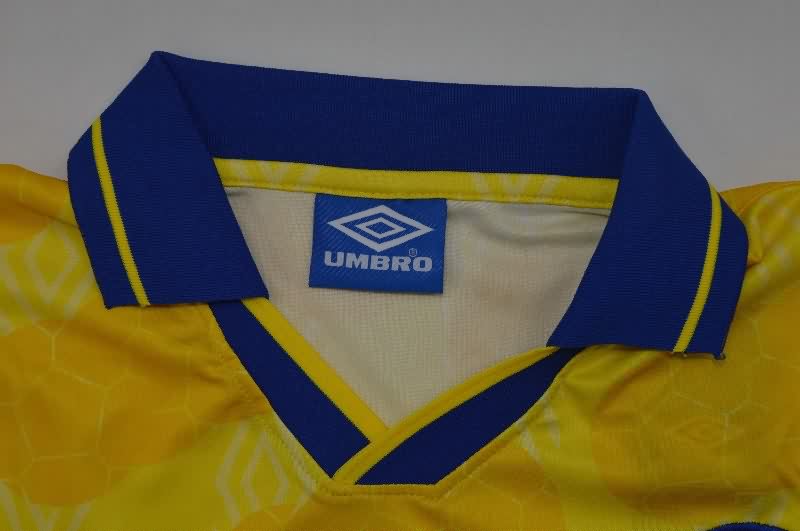AAA Quality Colombia 1994 Home Long Sleeve Retro Soccer Jersey