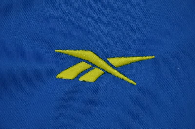 AAA Quality Colombia 1998 Away Retro Soccer Jersey