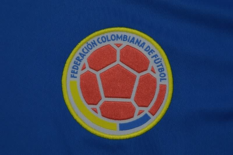 AAA Quality Colombia 1998 Away Retro Soccer Jersey