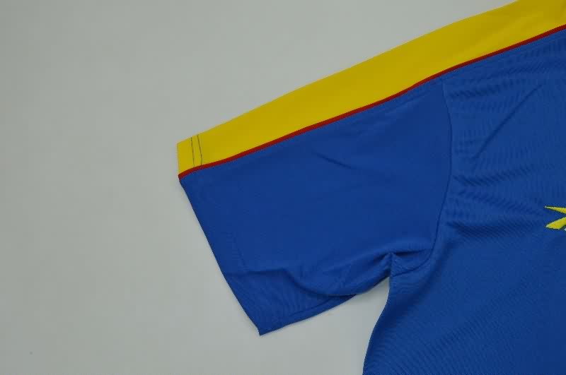 AAA Quality Colombia 1998 Away Retro Soccer Jersey
