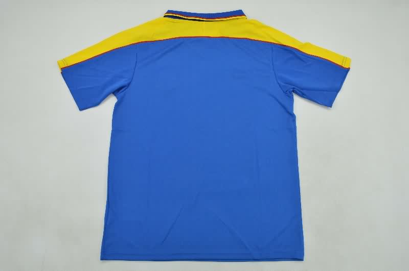 AAA Quality Colombia 1998 Away Retro Soccer Jersey