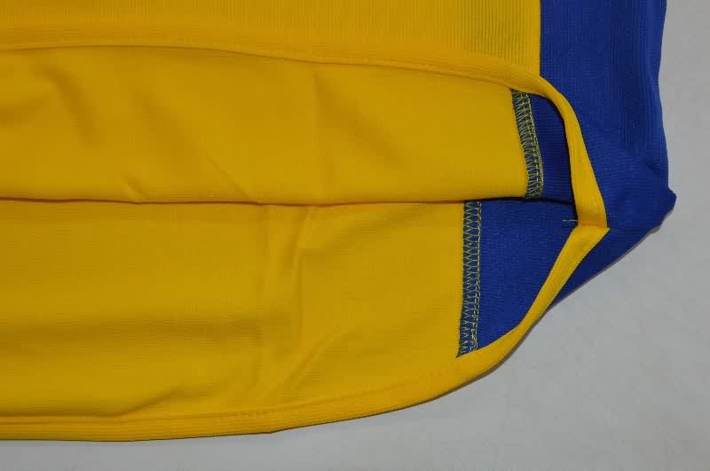 AAA Quality Colombia 2003 Home Retro Soccer Jersey