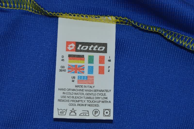 AAA Quality Colombia 2003 Home Retro Soccer Jersey