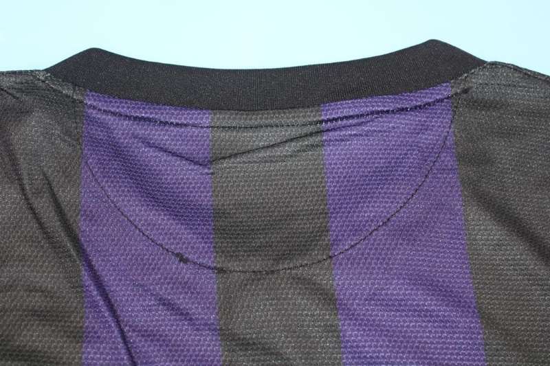 Corinthians Soccer Jersey Away Retro Replica 2009/10