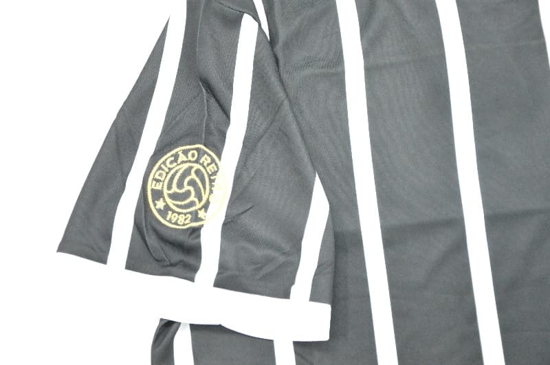 AAA Quality Corinthians 1982 Away Retro Soccer Jersey