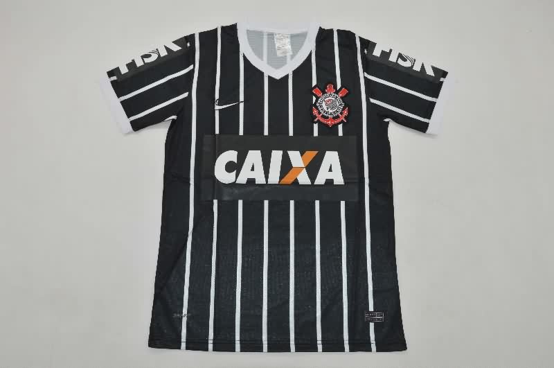 Corinthians Soccer Jersey Away Retro Replica 1994