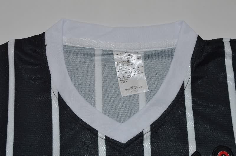 Corinthians Soccer Jersey Away Retro Replica 1994