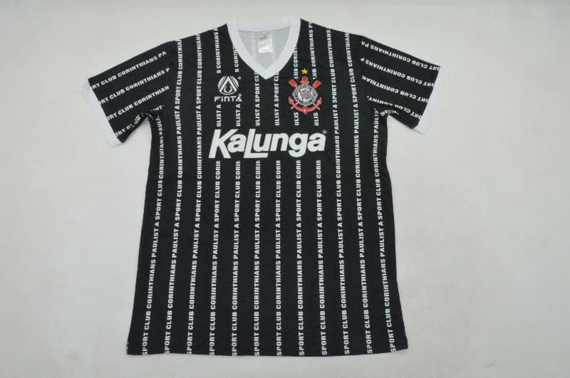 AAA Quality Corinthians 1994 Third Retro Soccer Jersey AAA Quality Corinthians 1994 Third Retro Soccer Jersey