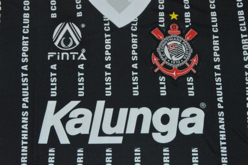 AAA Quality Corinthians 1994 Third Retro Soccer Jersey