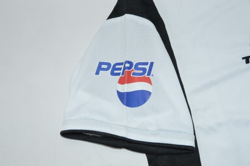 AAA Quality Corinthians 2003 Home Retro Soccer Jersey