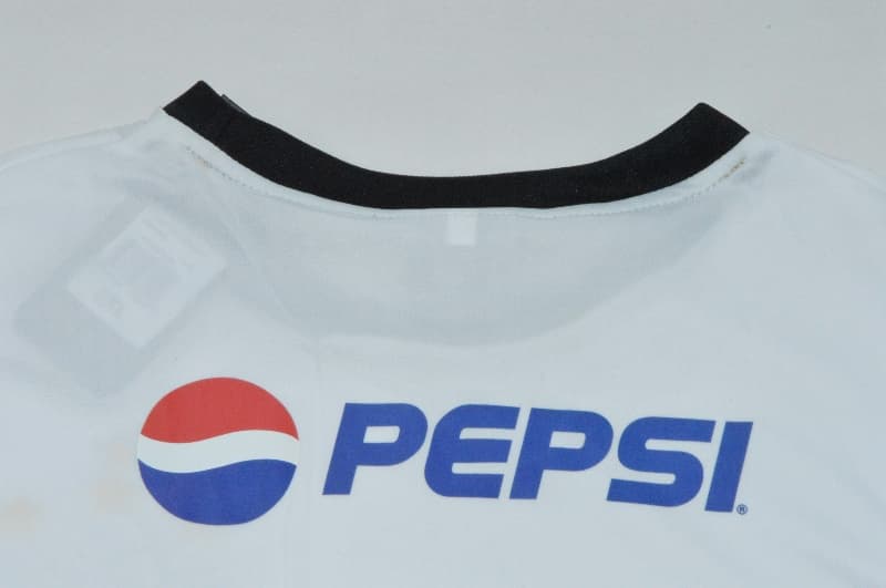 AAA Quality Corinthians 2003 Home Retro Soccer Jersey