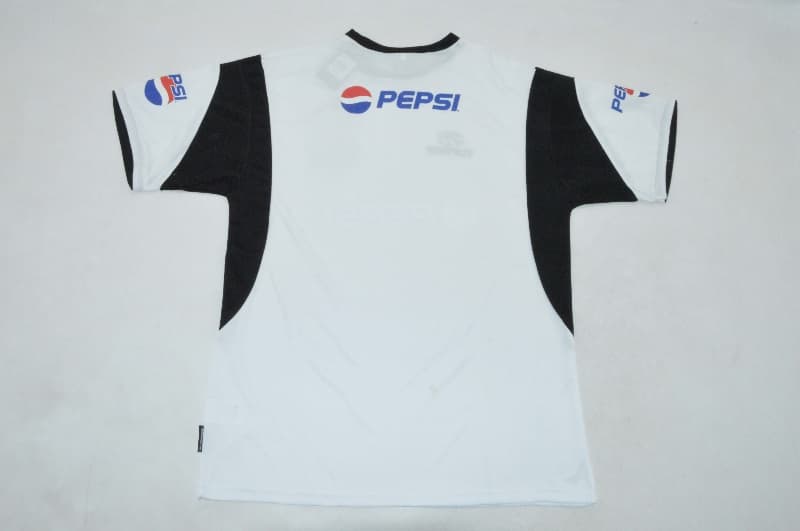 AAA Quality Corinthians 2003 Home Retro Soccer Jersey