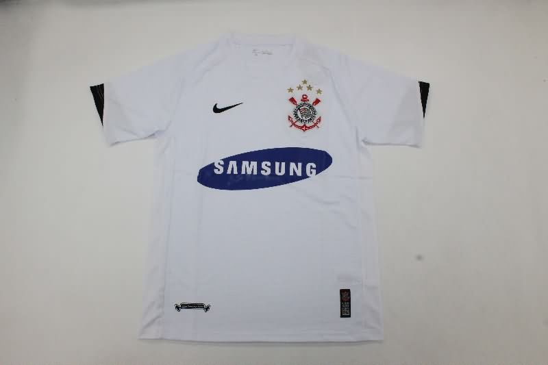 AAA Quality Corinthians 2006 Home Retro Soccer Jersey