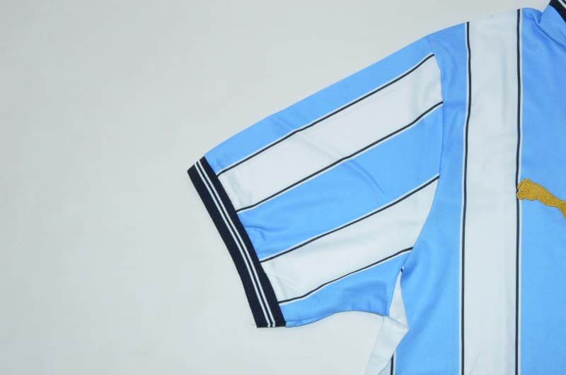 AAA Quality Coventry City 2011/12 Home Retro Soccer Jersey