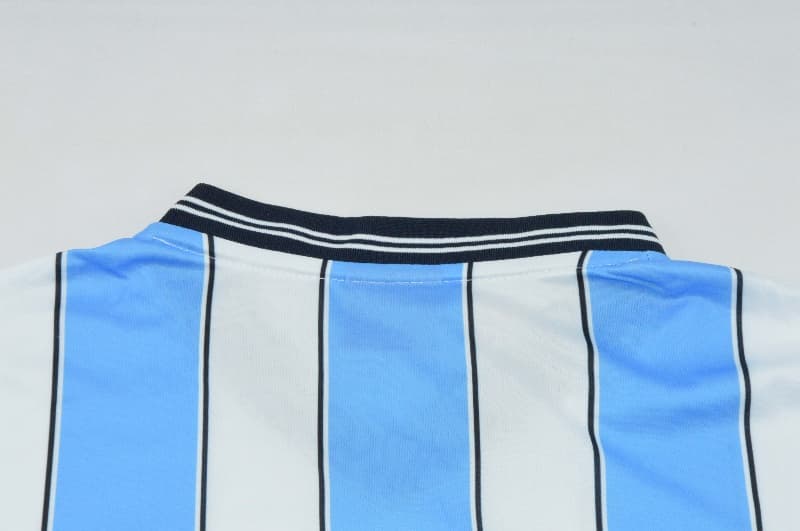 AAA Quality Coventry City 2011/12 Home Retro Soccer Jersey