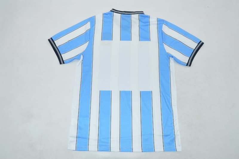 AAA Quality Coventry City 2011/12 Home Retro Soccer Jersey