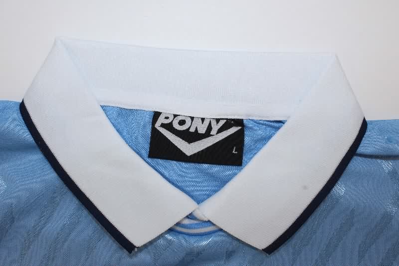 Coventry City Soccer Jersey Home Retro Replica 1994/96
