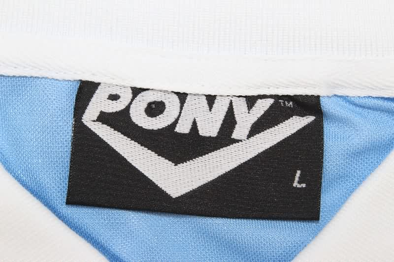 Coventry City Soccer Jersey Home Retro Replica 1994/96
