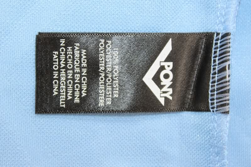Coventry City Soccer Jersey Home Retro Replica 1994/96