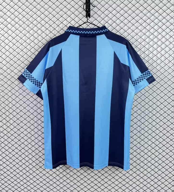 AAA Quality Coventry City 1996/97 Home Retro Soccer Jersey