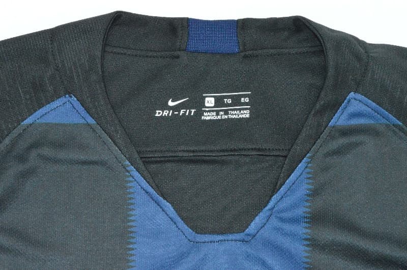 AAA Quality Croatia 2018 Away Retro Soccer Jersey
