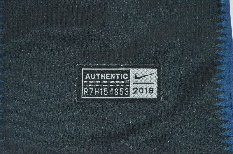AAA Quality Croatia 2018 Away Retro Soccer Jersey