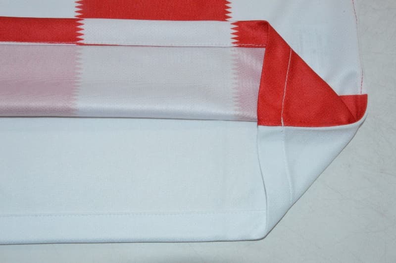 AAA Quality Croatia 2018 Home Retro Soccer Jersey