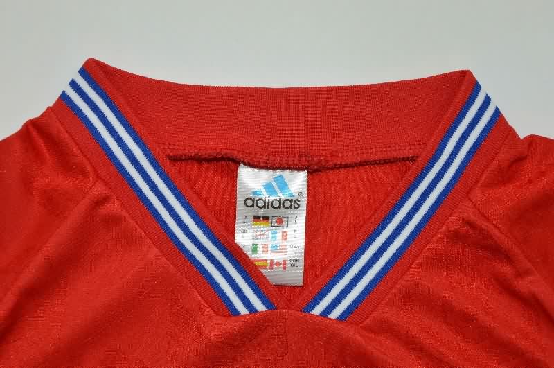 AAA Quality Crystal Palace 1998/99 Home Retro Soccer Jersey