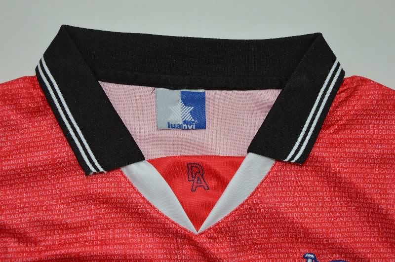 AAA Quality Deportivo Alaves 2000/02 Away Retro Soccer Jersey