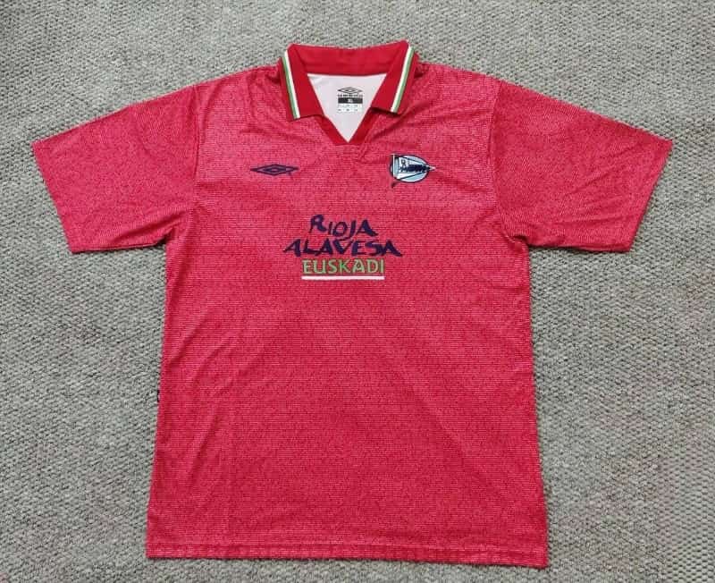 AAA Quality Deportivo Alaves 2002/03 Third Retro Soccer Jersey AAA Quality Deportivo Alaves 2002/03 Third Retro Soccer Jersey