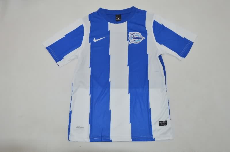 AAA Quality Deportivo Alaves 2011/12 Home Retro Soccer Jersey