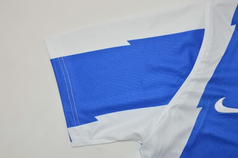 AAA Quality Deportivo Alaves 2011/12 Home Retro Soccer Jersey