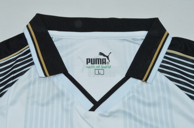 AAA Quality Derby County 1995/96 Home Retro Soccer Jersey
