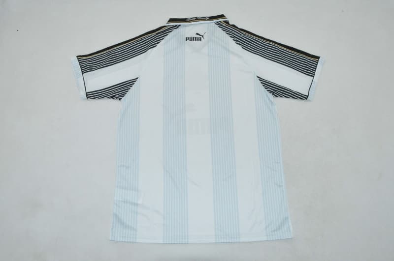 AAA Quality Derby County 1995/96 Home Retro Soccer Jersey